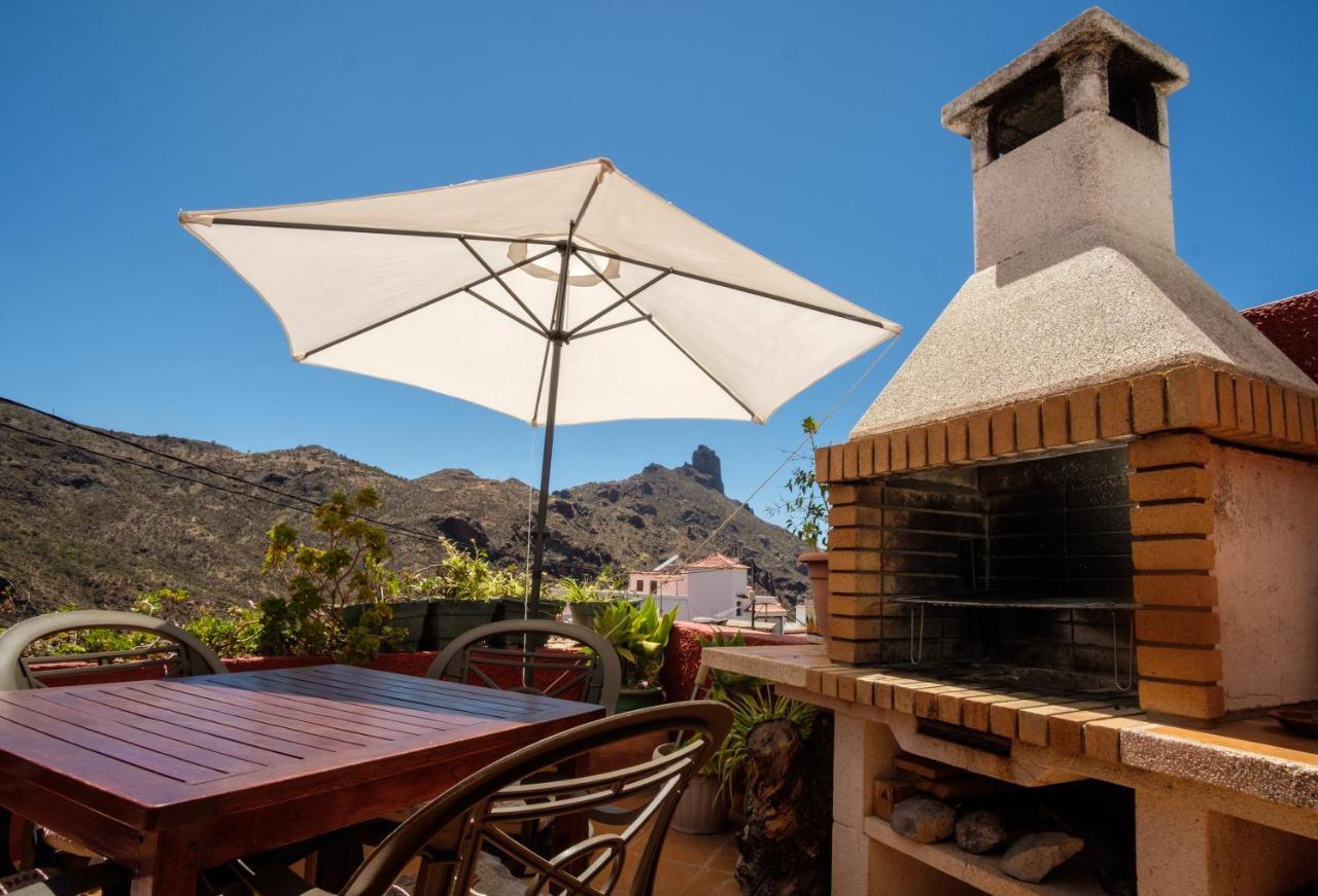 Rural Houses Serafin Casa Rural Serafin The Best Views تيخيدا المظهر الخارجي الصورة