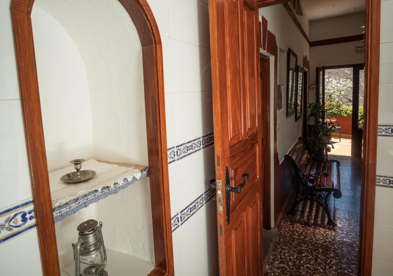 Rural Houses Serafin Casa Rural Serafin The Best Views تيخيدا المظهر الخارجي الصورة