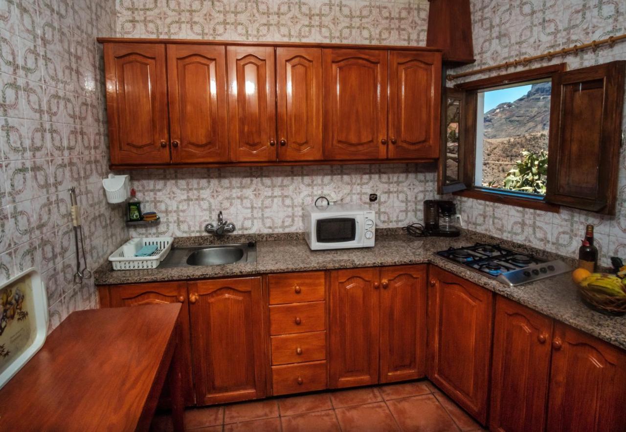Rural Houses Serafin Casa Rural Serafin The Best Views تيخيدا المظهر الخارجي الصورة