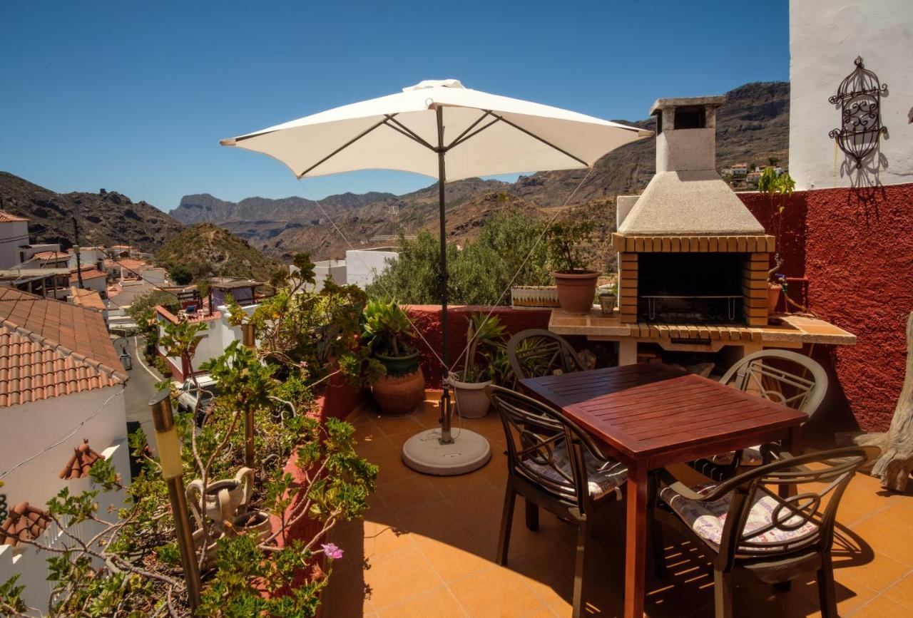 Rural Houses Serafin Casa Rural Serafin The Best Views تيخيدا المظهر الخارجي الصورة