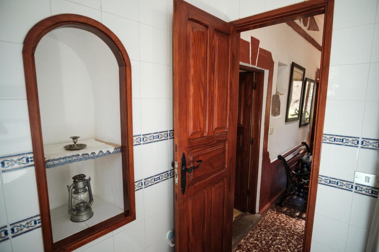 Rural Houses Serafin Casa Rural Serafin The Best Views تيخيدا المظهر الخارجي الصورة