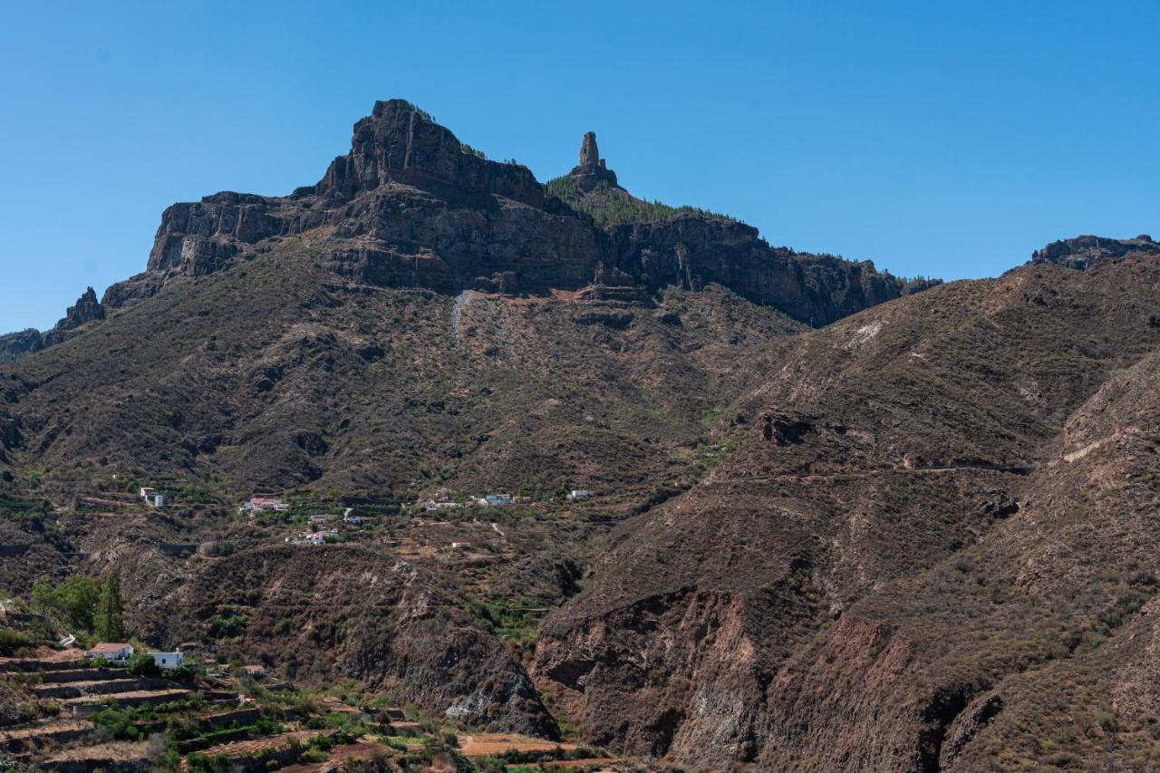 Rural Houses Serafin Casa Rural Serafin The Best Views تيخيدا المظهر الخارجي الصورة