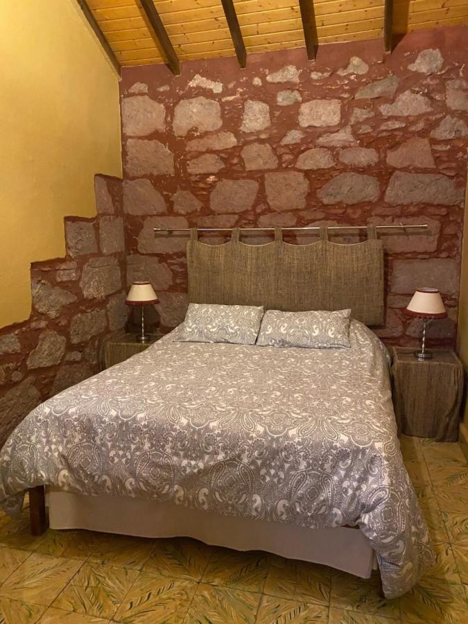 Rural Houses Serafin Casa Rural Serafin The Best Views تيخيدا المظهر الخارجي الصورة