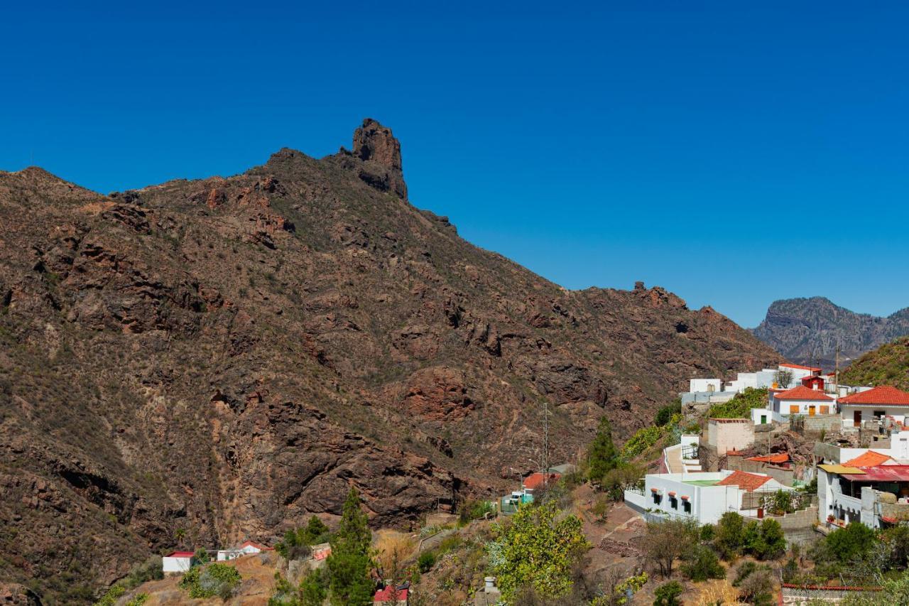 Rural Houses Serafin Casa Rural Serafin The Best Views تيخيدا المظهر الخارجي الصورة