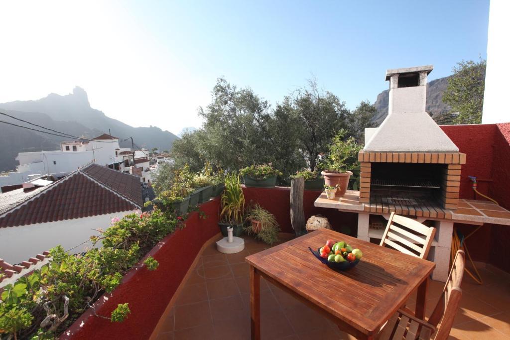 Rural Houses Serafin Casa Rural Serafin The Best Views تيخيدا الغرفة الصورة