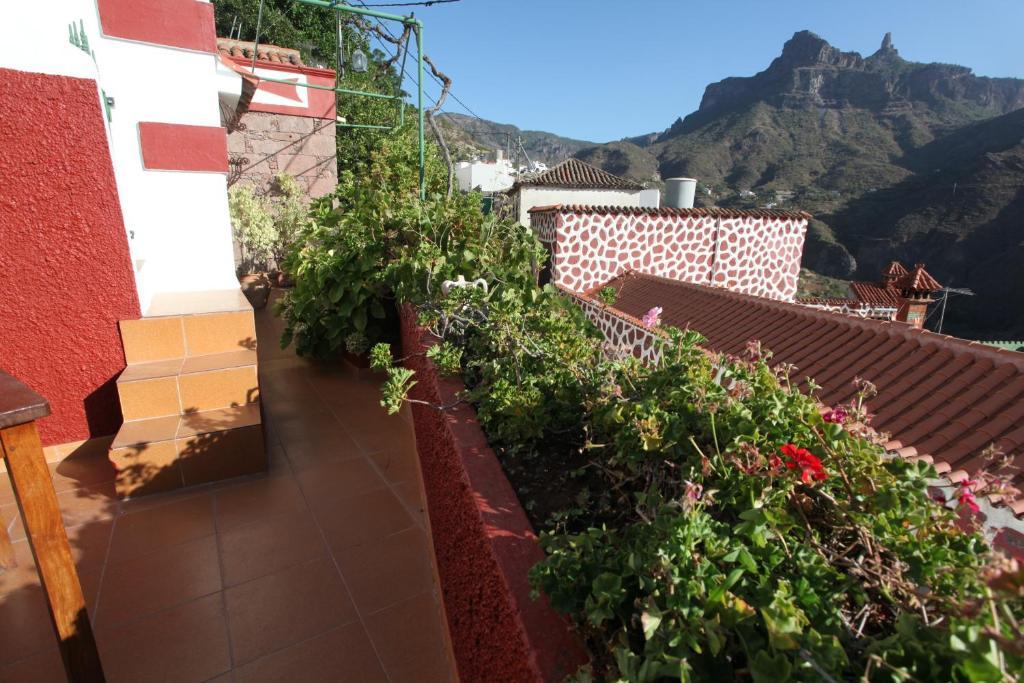 Rural Houses Serafin Casa Rural Serafin The Best Views تيخيدا الغرفة الصورة