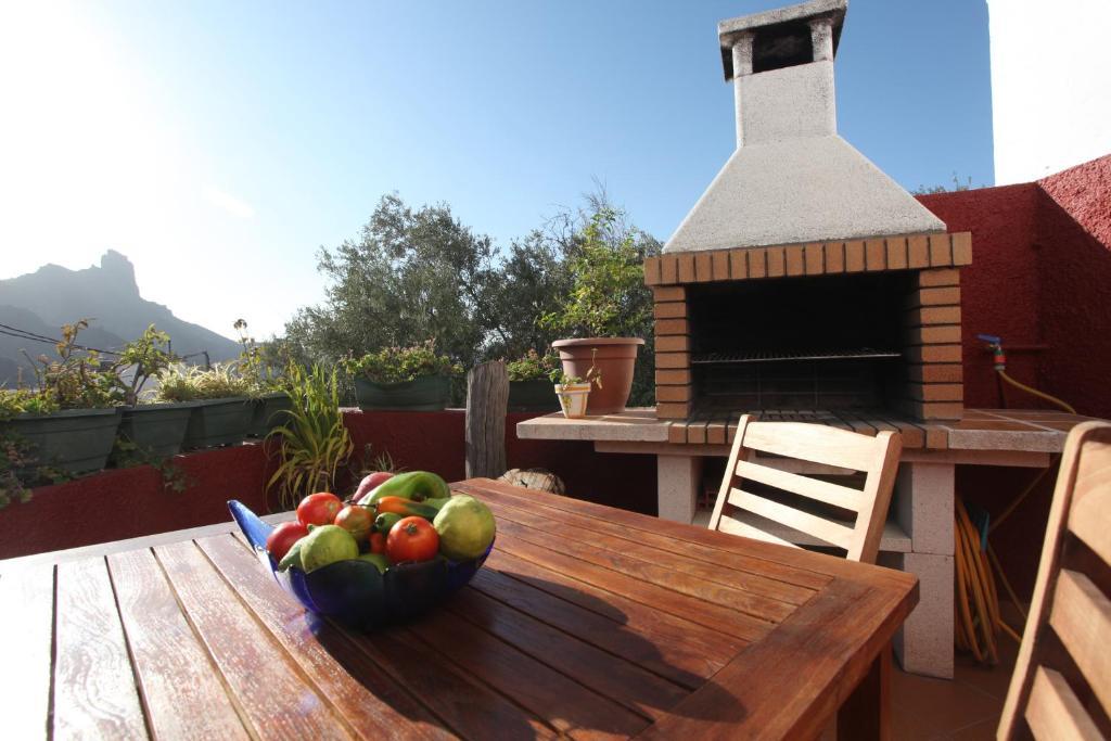 Rural Houses Serafin Casa Rural Serafin The Best Views تيخيدا الغرفة الصورة