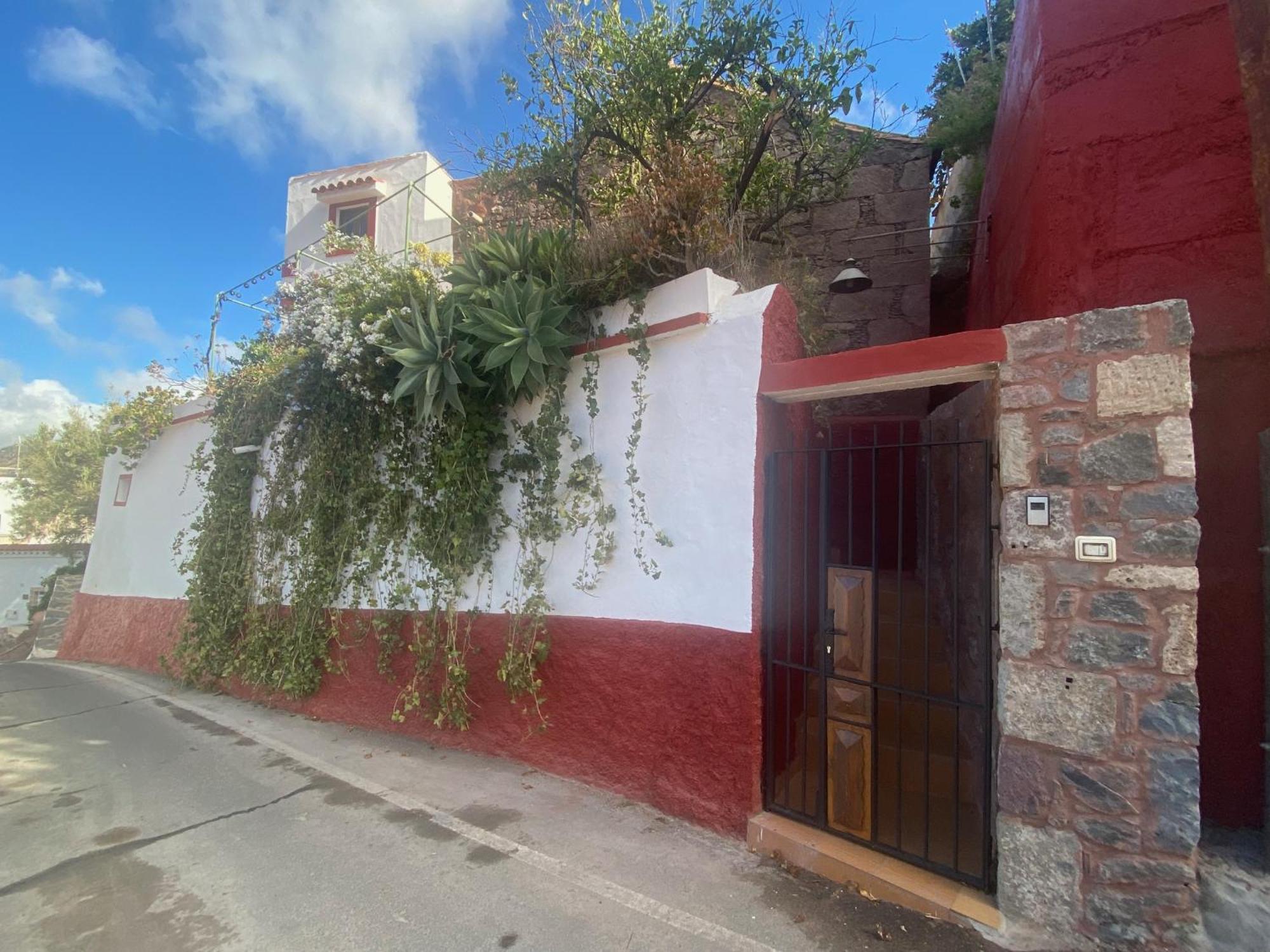 Rural Houses Serafin Casa Rural Serafin The Best Views تيخيدا المظهر الخارجي الصورة